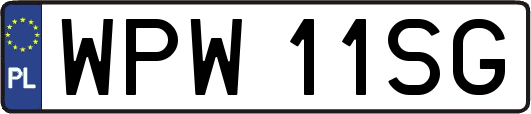 WPW11SG