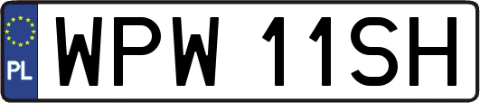 WPW11SH