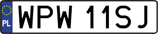WPW11SJ