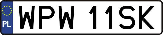 WPW11SK