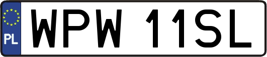WPW11SL