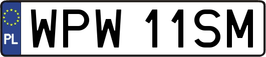 WPW11SM