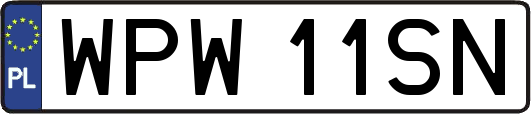 WPW11SN
