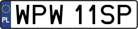 WPW11SP