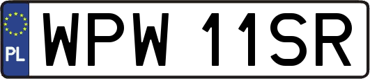 WPW11SR