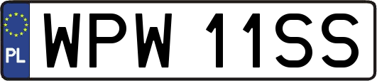 WPW11SS
