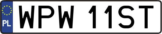 WPW11ST