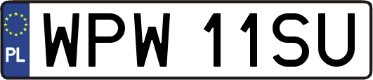 WPW11SU