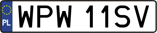 WPW11SV