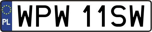 WPW11SW