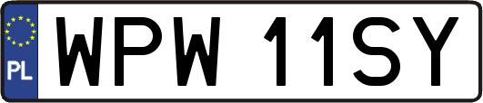 WPW11SY