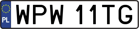 WPW11TG