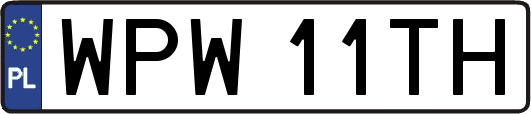WPW11TH