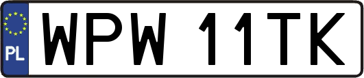 WPW11TK