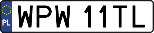 WPW11TL