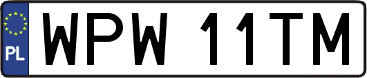 WPW11TM