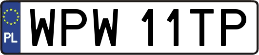 WPW11TP