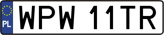 WPW11TR