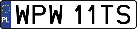 WPW11TS