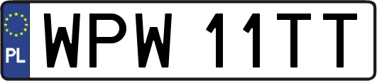 WPW11TT