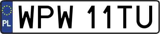 WPW11TU