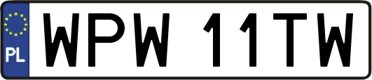 WPW11TW