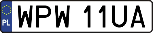 WPW11UA