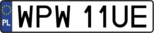 WPW11UE
