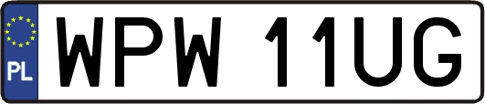 WPW11UG