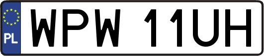 WPW11UH