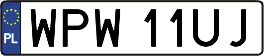 WPW11UJ