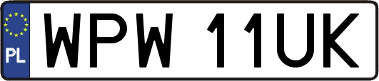 WPW11UK