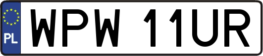 WPW11UR