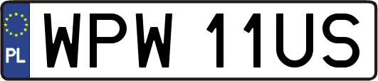 WPW11US