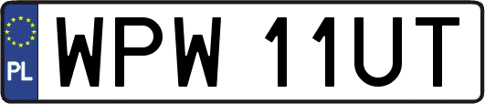WPW11UT