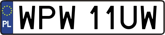 WPW11UW