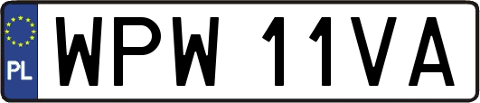 WPW11VA