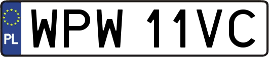 WPW11VC