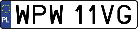 WPW11VG