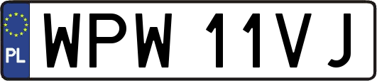 WPW11VJ