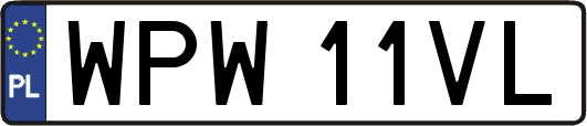 WPW11VL