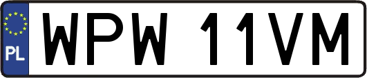 WPW11VM