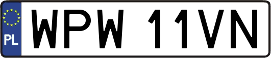 WPW11VN