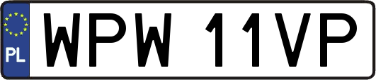 WPW11VP