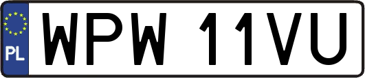 WPW11VU