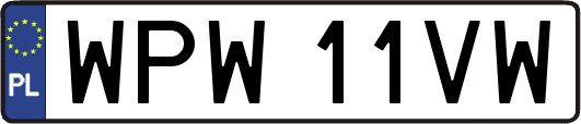 WPW11VW