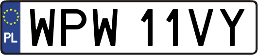 WPW11VY