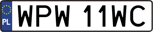 WPW11WC