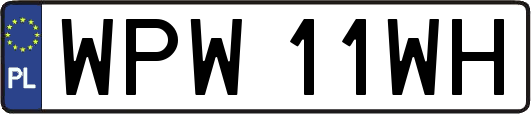 WPW11WH