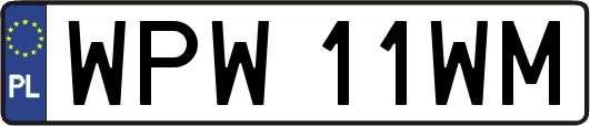 WPW11WM